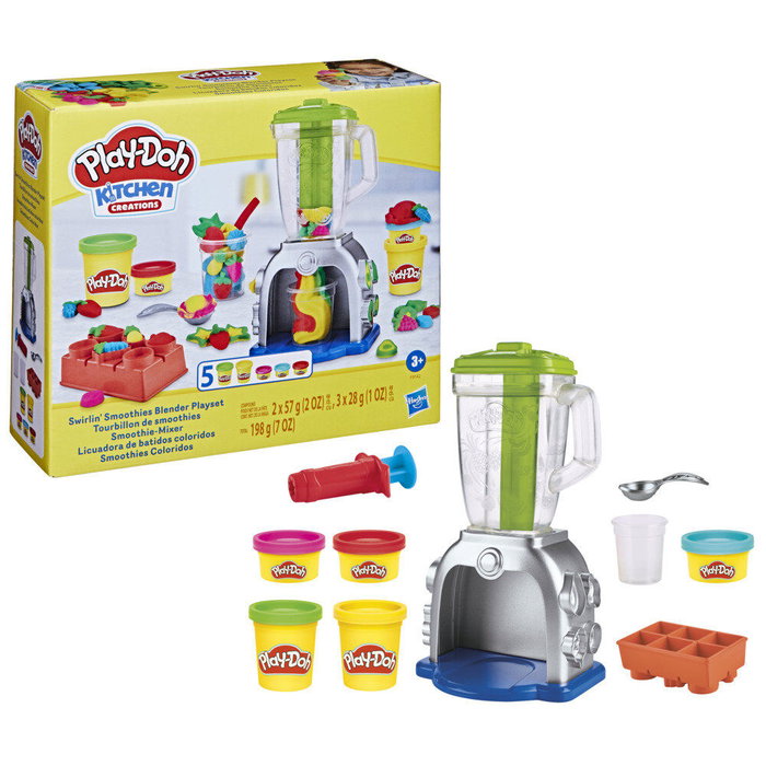 Play-Doh Tourbillon de smoothies