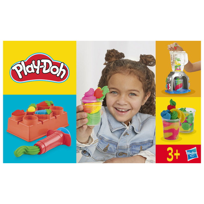 Play-Doh Tourbillon de smoothies