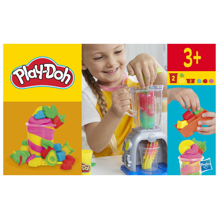 Play-Doh Tourbillon de smoothies