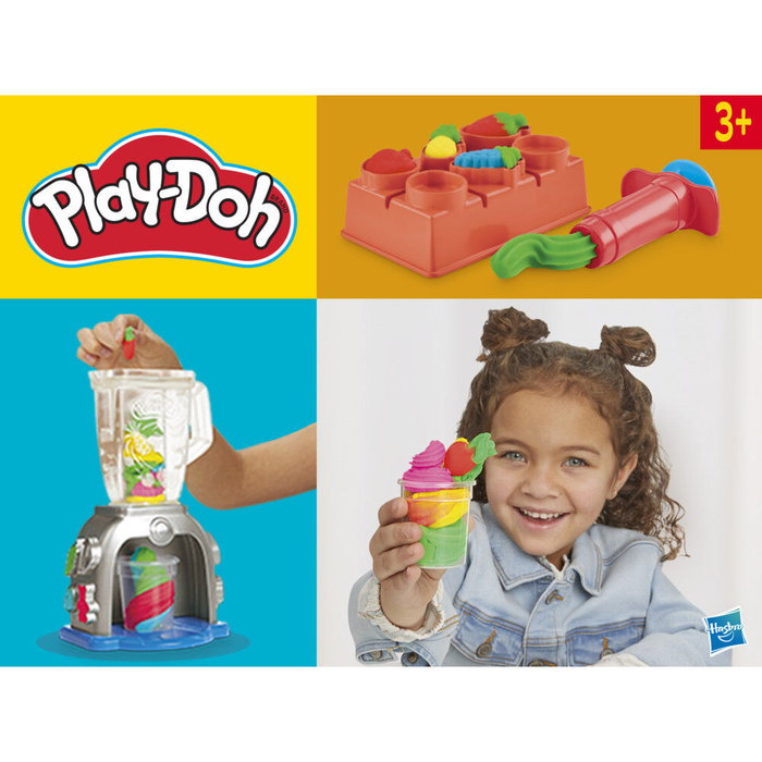 Play-Doh Tourbillon de smoothies