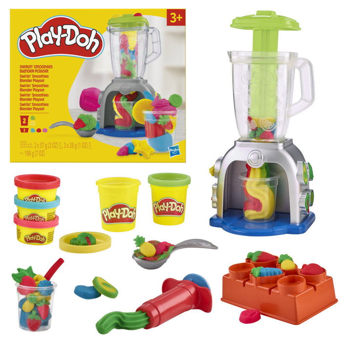 Play-Doh Tourbillon de smoothies
