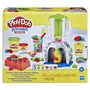 Play-Doh Tourbillon de Smoothies, Jouet de Cuisine Factice avec Pâte à Modeler, Loisirs Créatifs Enfants dès 3 ans, 5 Pots Pâte, Mixeur