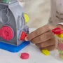 Play-Doh Tourbillon de Smoothies, Jouet de Cuisine Factice avec Pâte à Modeler, Loisirs Créatifs Enfants dès 3 ans, 5 Pots Pâte, Mixeur