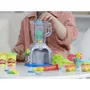 Play-Doh Tourbillon de Smoothies, Jouet de Cuisine Factice avec Pâte à Modeler, Loisirs Créatifs Enfants dès 3 ans, 5 Pots Pâte, Mixeur