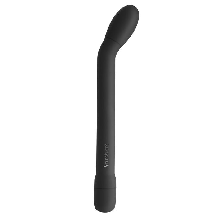 Vibrateur G-Spot S Pleasures Noir
