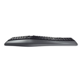 Cherry KC 4500 ERGO Clavier Ergonomique USB QWERTZ avec Repose-Poignets JK-4500DE-2 (JK4500DE2)