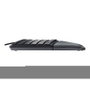 Cherry KC 4500 ERGO Clavier Ergonomique USB QWERTZ avec Repose-Poignets JK-4500DE-2 (JK4500DE2)