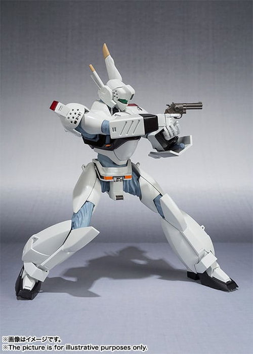 Mobile Police Patlabor figurine Robot Spirits Side Labor Ingram 1st 13 cm Mobile Police Patlabor figurine Robot Spirits Side Labor Ingram 1st 13 cm