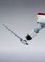 Mobile Police Patlabor figurine Robot Spirits Side Labor Ingram 1st 13 cm