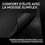 Logitech G Pro X Control - Tapis de souris gamer - Noir