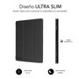 Subblim Coque Shock Case pour Realme Pad 10.4 avec protection antichoc, revêtement tissu, angles de vue multiples