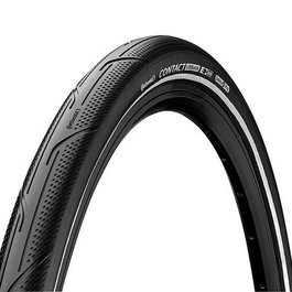 Continental Contact Urban 16X1.35 Rigide Noir Réfléchissant
