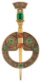 FaNaTtik Réplique 1/1 Renfri's Brooch - The Witcher