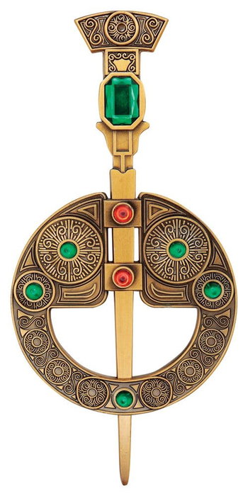 The Witcher réplique 1/1 Renfri's Brooch The Witcher réplique 1/1 Renfri's Brooch