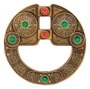 The Witcher réplique 1/1 Renfri's Brooch