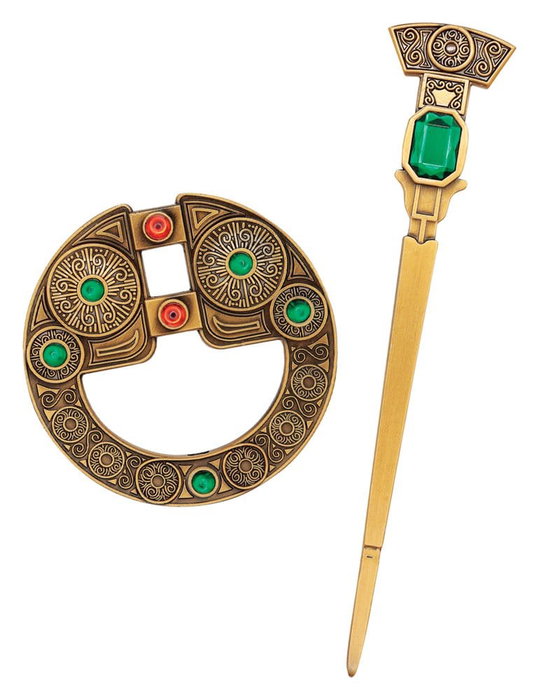The Witcher réplique 1/1 Renfri's Brooch The Witcher réplique 1/1 Renfri's Brooch