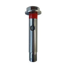 Lapafil Ancrage en acier LP 6.8 zincé blanc 6 x 45 mm, ø8 mm