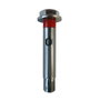Lapafil Ancrage en acier LP 6.8 zincé blanc 6 x 45 mm, ø8 mm