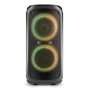 NGS Wild Temper – Enceinte Bluetooth Portable 200W avec LED RGB et True Wireless