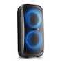 NGS WILDTEMPER Haut-parleur portable Bluetooth 200W Noir
