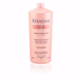 Kerastase DISCIPLINE Bain Fluidealiste Shampoing Disciplinant Sans Sulfates 1000 ml Contrôle Frisottis