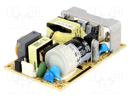 MEAN WELL EPS-25-3.3 Alimentation à impulsions ouverte 16,5W 3,3V DC