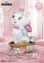 Beast Kingdom Toys Les Aristochats statuette Master Craft Flower Basket Marie