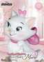 Beast Kingdom Toys Les Aristochats statuette Master Craft Flower Basket Marie