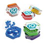 Ludilo Hexpert - Jeu de casse-tête IQ Mini modèles assortis, difficile, pour 7 ans et plus, boîte et instructions en espagnol