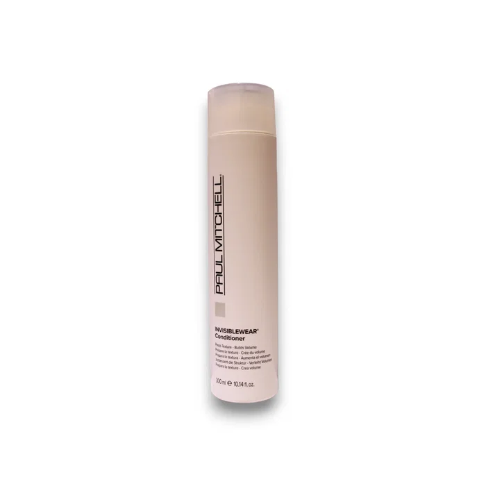 Paul Mitchell Invisiblewear Éclat & Corps 300 ml Paul Mitchell Invisiblewear Éclat & Corps 300 ml
