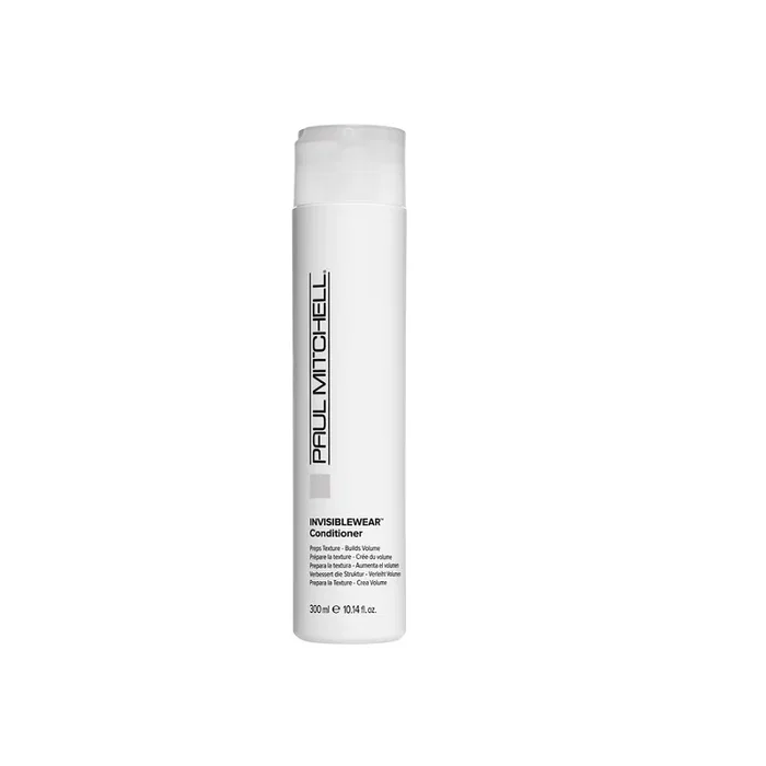 Paul Mitchell Invisiblewear Éclat & Corps 300 ml Paul Mitchell Invisiblewear Éclat & Corps 300 ml