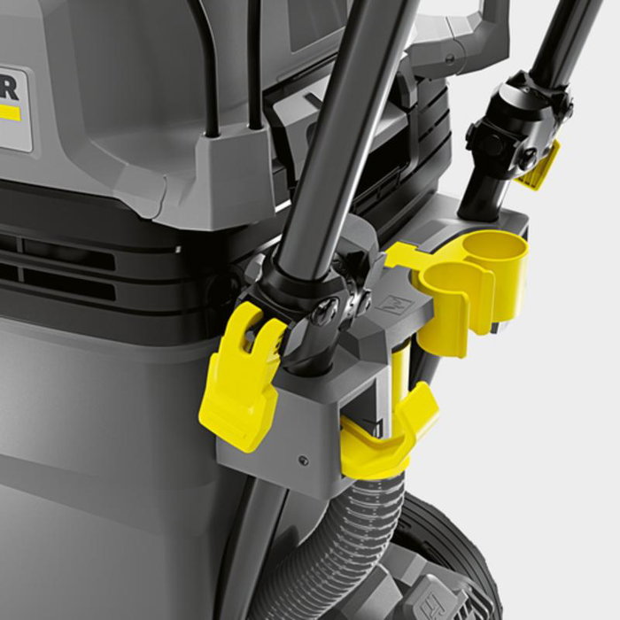 Kärcher Professional NT 50 1 Tact Aspirateur d'atelier gris, Réf. 1.148-411.0 / 148-411