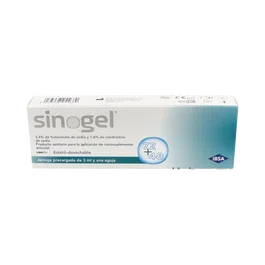 IBSA Sinogel 3 ml