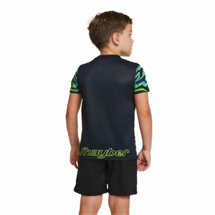 Ensemble de Sport pour Enfants J-Hayber Safari Noir 12 ans
