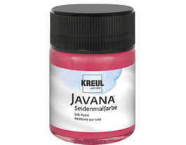 Kreul Peinture pour soie rouge primaire 50ml