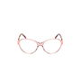 Monture de Lunettes Femme Emilio Pucci EP5206-55074 Ø 55 mm