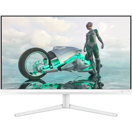 Philips Evnia 27M2N3201A 00 Moniteur de Gaming 27 pouces Full HD Blanc