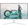 Philips Evnia 27M2N3201A 00 Moniteur de Gaming 27 pouces Full HD Blanc