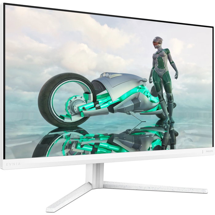 Philips Evnia 27M2N3201A 00 Moniteur de Gaming 27 pouces Full HD Blanc Philips Evnia 27M2N3201A 00 Moniteur de Gaming 27 pouces Full HD Blanc