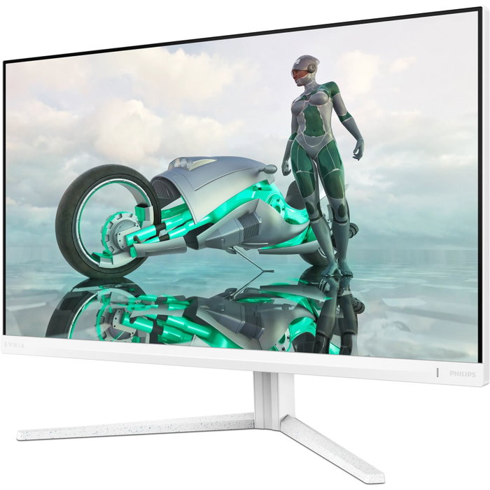 Philips Evnia 27M2N3201A 00 Moniteur de Gaming 27 pouces Full HD Blanc Philips Evnia 27M2N3201A 00 Moniteur de Gaming 27 pouces Full HD Blanc