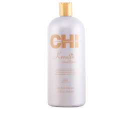Farouk Après-shampoing reconstructeur CHI KERATIN 946 ml