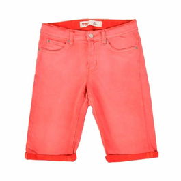 Jeans enfant Levi's 511 Slim Rouge