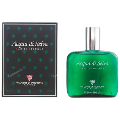 Victor ACQUA DI SELVA Eau de Cologne 200 ml Victor ACQUA DI SELVA Eau de Cologne 200 ml
