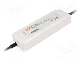 MEAN WELL LPC-150-1400 Alimentation LED 151,2W 1400mA