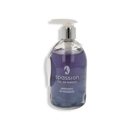 Walkiria Gel Mains Hydratant Spa à l'Oxygène et aux Myrtilles 400 ml