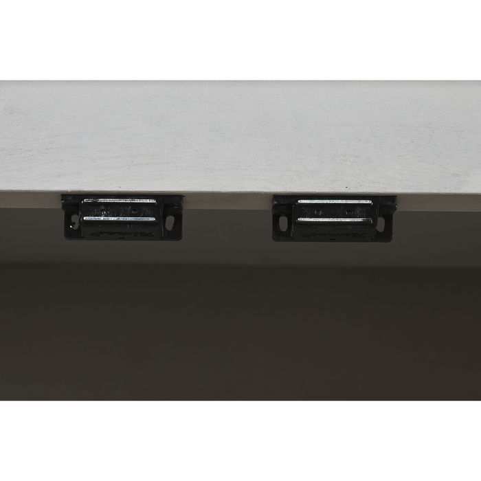 Buffet Home ESPRIT Blanc Bois de manguier 82 x 45 x 195 cm