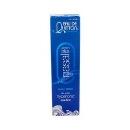 QUINTON Action Plus Nasal Hygiene Spray 100ml