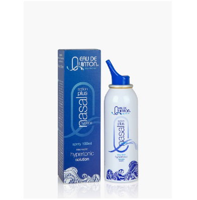 Quinton Action Plus Nasal Hygiene Quinton Action Plus Nasal Hygiene
