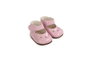 Arias Chaussures de poupée Rose pour poupées de 40 cm