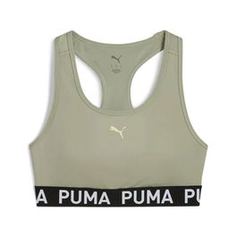 Soutien-gorge de Sport Puma 4Keeps Elastic Olive S